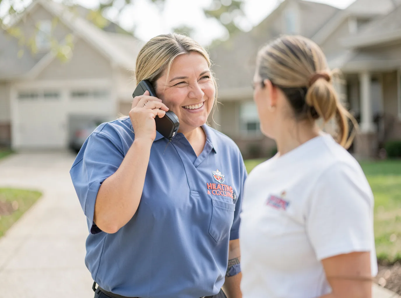 Hvac Repair Powells Point, NC FAQs